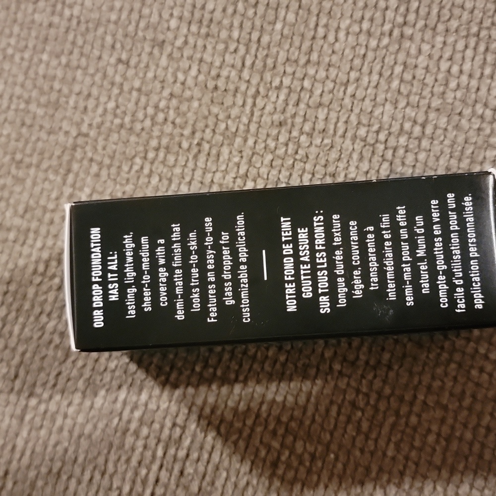 NYX Mocha Foundation - Picture 2 of 5